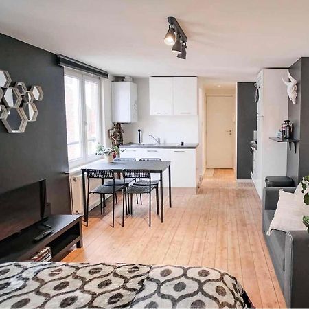 Saint Germain Suites Anvers Extérieur photo