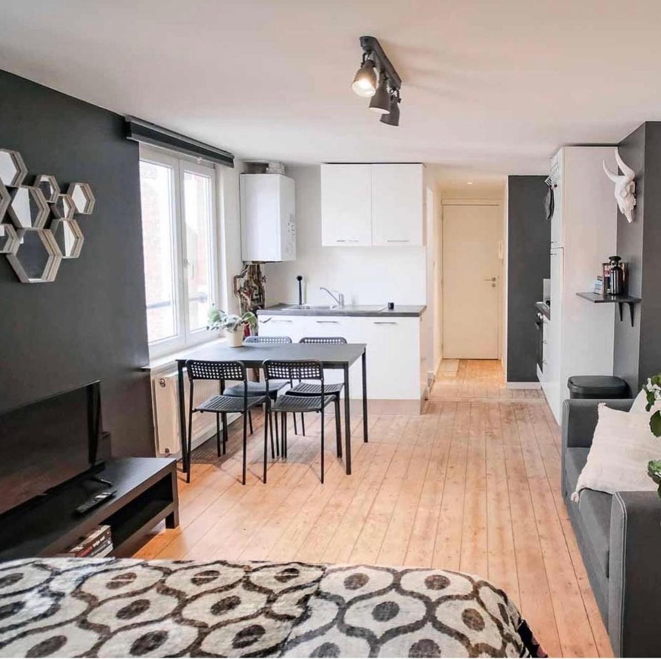Saint Germain Suites Anvers Extérieur photo